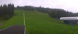 Archiv Foto Webcam Gerlospass Talstation Skigebiet 05:00