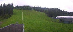 Archiv Foto Webcam Gerlospass Talstation Skigebiet 07:00