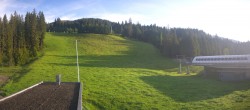 Archiv Foto Webcam Gerlospass Talstation Skigebiet 06:00