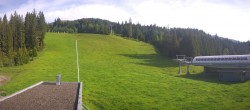 Archiv Foto Webcam Gerlospass Talstation Skigebiet 07:00