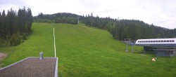 Archiv Foto Webcam Gerlospass Talstation Skigebiet 11:00