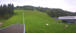 Archiv Foto Webcam Gerlospass Talstation Skigebiet 13:00