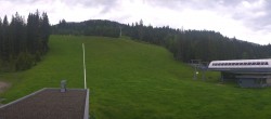 Archiv Foto Webcam Gerlospass Talstation Skigebiet 15:00