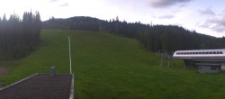 Archiv Foto Webcam Gerlospass Talstation Skigebiet 19:00