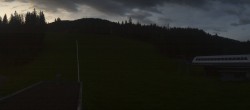 Archiv Foto Webcam Gerlospass Talstation Skigebiet 21:00