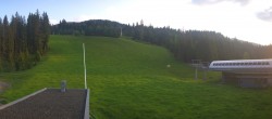 Archiv Foto Webcam Gerlospass Talstation Skigebiet 05:00