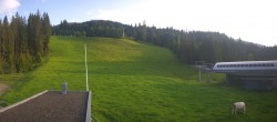 Archiv Foto Webcam Gerlospass Talstation Skigebiet 06:00