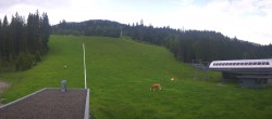 Archiv Foto Webcam Gerlospass Talstation Skigebiet 15:00