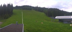 Archiv Foto Webcam Gerlospass Talstation Skigebiet 17:00