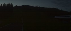 Archiv Foto Webcam Gerlospass Talstation Skigebiet 21:00