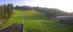 Archiv Foto Webcam Gerlospass Talstation Skigebiet 06:00