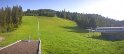 Archiv Foto Webcam Gerlospass Talstation Skigebiet 07:00