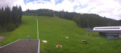 Archiv Foto Webcam Gerlospass Talstation Skigebiet 13:00