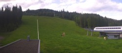 Archived image Webcam Gerlospass 17:00