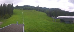 Archived image Webcam Gerlospass 09:00