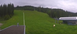 Archived image Webcam Gerlospass 17:00