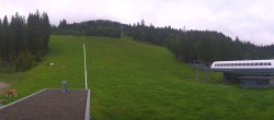 Archived image Webcam Gerlospass 19:00