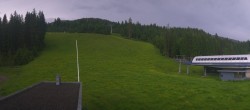 Archiv Foto Webcam Gerlospass Talstation Skigebiet 17:00