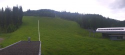 Archiv Foto Webcam Gerlospass Talstation Skigebiet 19:00