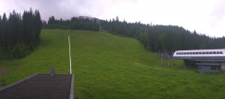 Archiv Foto Webcam Gerlospass Talstation Skigebiet 07:00