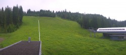 Archiv Foto Webcam Gerlospass Talstation Skigebiet 09:00
