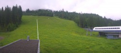 Archiv Foto Webcam Gerlospass Talstation Skigebiet 11:00