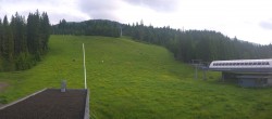 Archived image Webcam Gerlospass 06:00