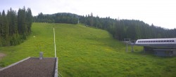 Archived image Webcam Gerlospass 07:00