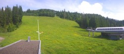 Archived image Webcam Gerlospass 09:00