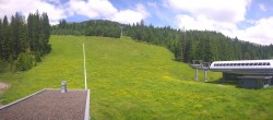 Archived image Webcam Gerlospass 11:00
