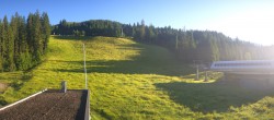 Archiv Foto Webcam Gerlospass Talstation Skigebiet 06:00
