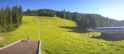 Archiv Foto Webcam Gerlospass Talstation Skigebiet 07:00