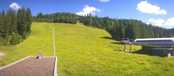Archiv Foto Webcam Gerlospass Talstation Skigebiet 09:00