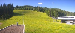 Archiv Foto Webcam Gerlospass Talstation Skigebiet 15:00