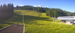 Archiv Foto Webcam Gerlospass Talstation Skigebiet 17:00