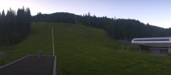 Archiv Foto Webcam Gerlospass Talstation Skigebiet 19:00