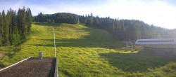 Archiv Foto Webcam Gerlospass Talstation Skigebiet 06:00