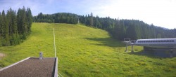 Archiv Foto Webcam Gerlospass Talstation Skigebiet 07:00