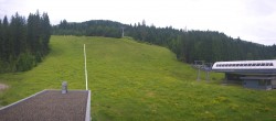 Archiv Foto Webcam Gerlospass Talstation Skigebiet 11:00