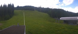 Archiv Foto Webcam Gerlospass Talstation Skigebiet 15:00