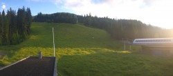 Archiv Foto Webcam Gerlospass Talstation Skigebiet 05:00