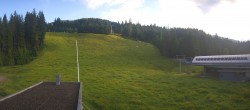 Archiv Foto Webcam Gerlospass Talstation Skigebiet 06:00