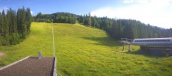 Archiv Foto Webcam Gerlospass Talstation Skigebiet 07:00