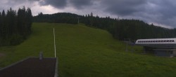 Archiv Foto Webcam Gerlospass Talstation Skigebiet 05:00
