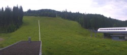 Archiv Foto Webcam Gerlospass Talstation Skigebiet 06:00