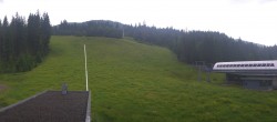 Archiv Foto Webcam Gerlospass Talstation Skigebiet 07:00