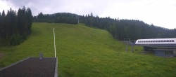 Archiv Foto Webcam Gerlospass Talstation Skigebiet 11:00