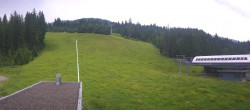 Archiv Foto Webcam Gerlospass Talstation Skigebiet 13:00