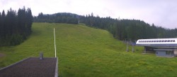 Archiv Foto Webcam Gerlospass Talstation Skigebiet 15:00