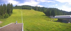 Archived image Webcam Gerlospass 09:00